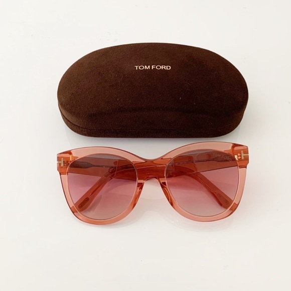 Price Firm! Tom Ford Sunglasses, New 240 main image 9